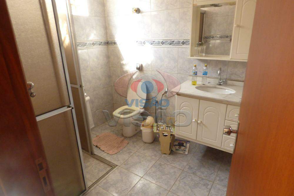 Casa à venda no Cidade Nova: Banheiro social