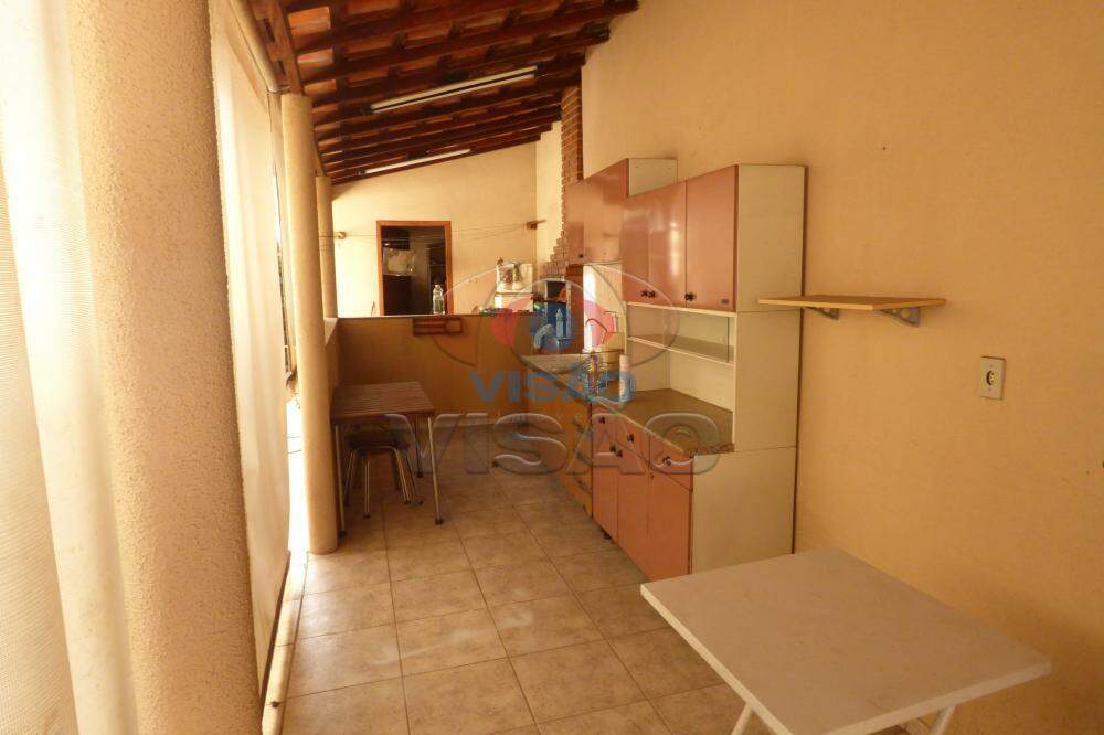 Casa à venda no Cidade Nova: área externa