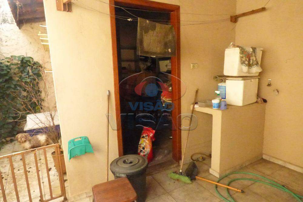 Casa à venda no Cidade Nova: Quartinho de despejo