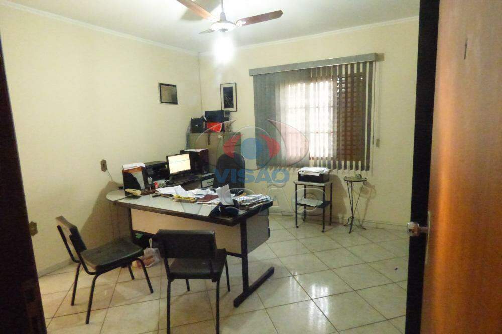 Casa à venda no Cidade Nova: escritório