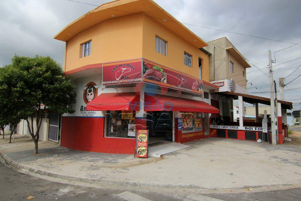 Casa - Sobrado à venda no Jardim Paulista: Fachada