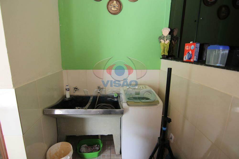 Casa - Sobrado à venda no Jardim Paulista: área de serviço - Casa 1