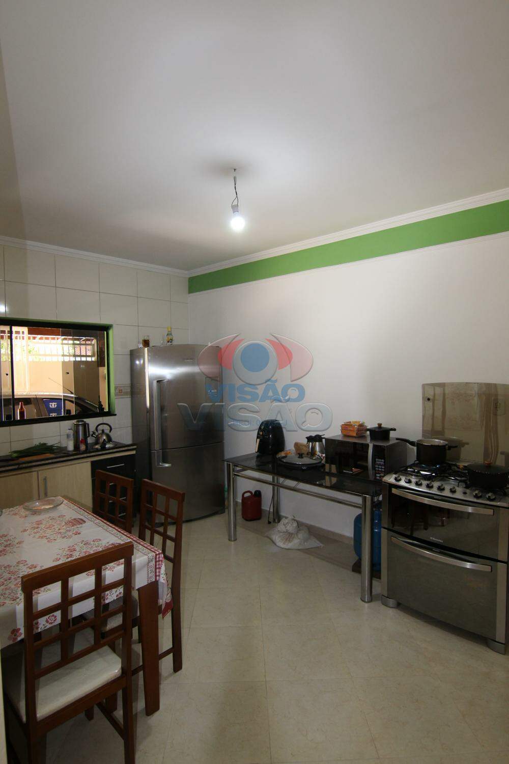 Casa - Sobrado à venda no Jardim Paulista: Cozinha Casa 1