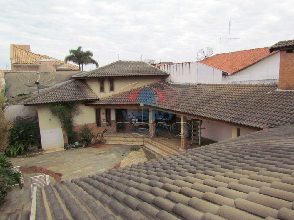 Casa - Sobrado à venda no Vila Suíça: 