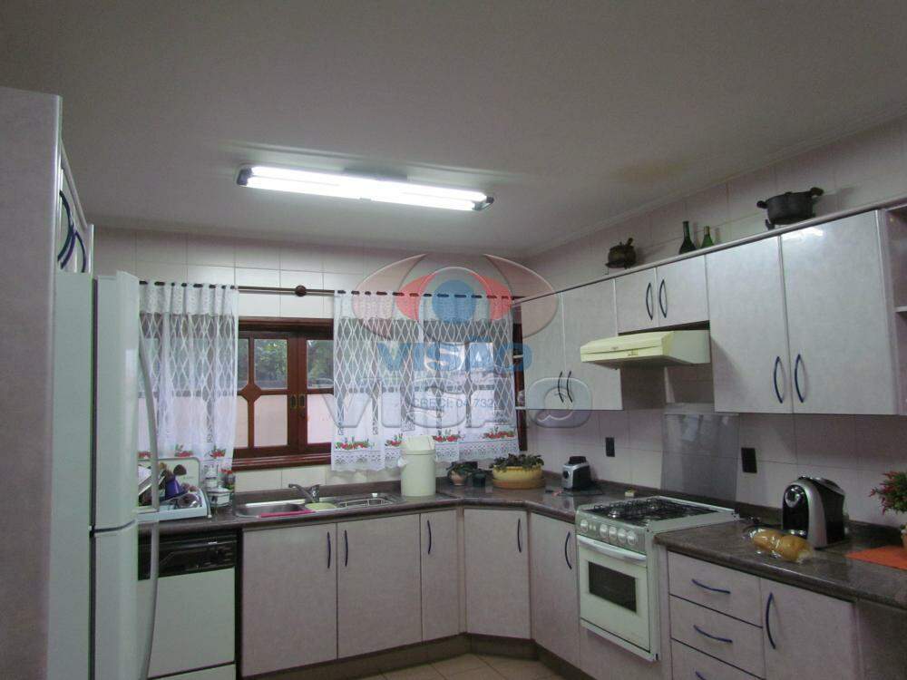 Casa - Sobrado à venda no Vila Suíça: Cozinha