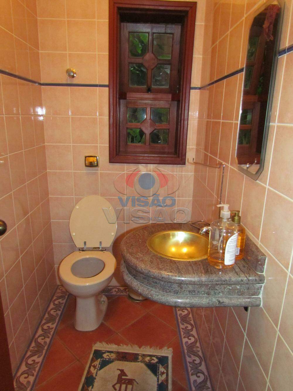 Casa - Sobrado à venda no Vila Suíça: Lavabo