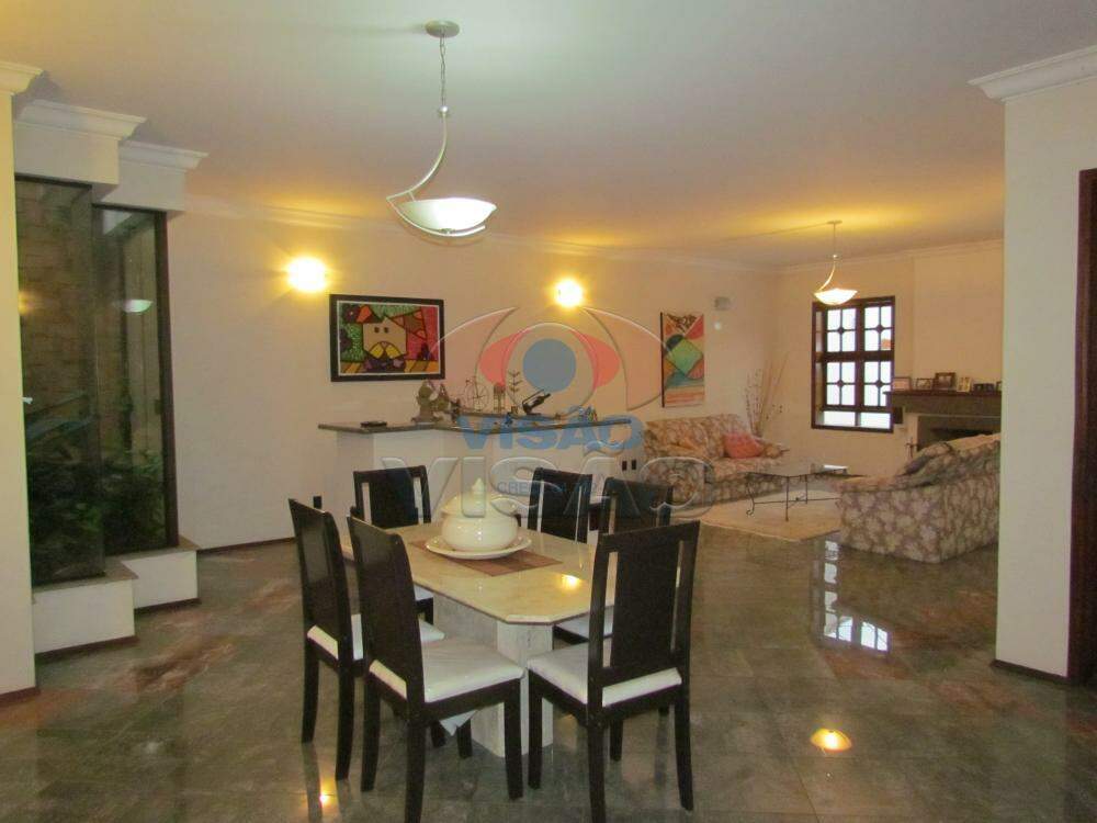 Casa - Sobrado à venda no Vila Suíça: Sala Jantar