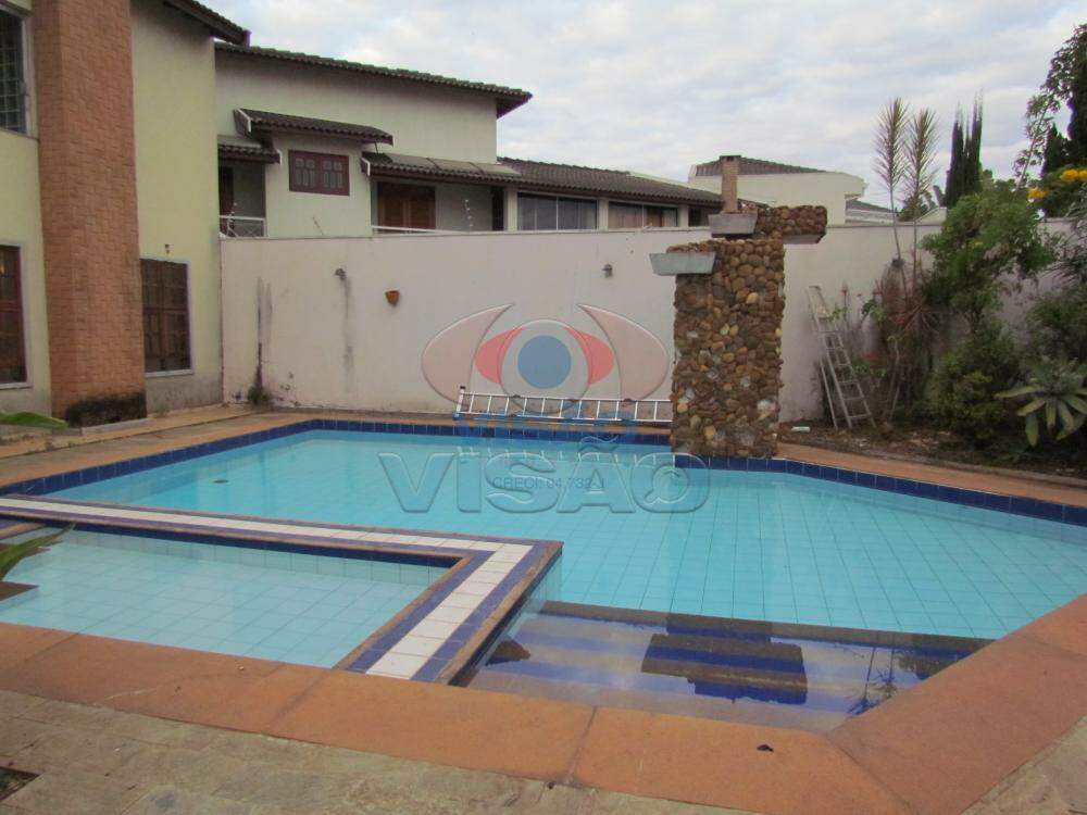 Casa - Sobrado à venda no Vila Suíça: Piscina