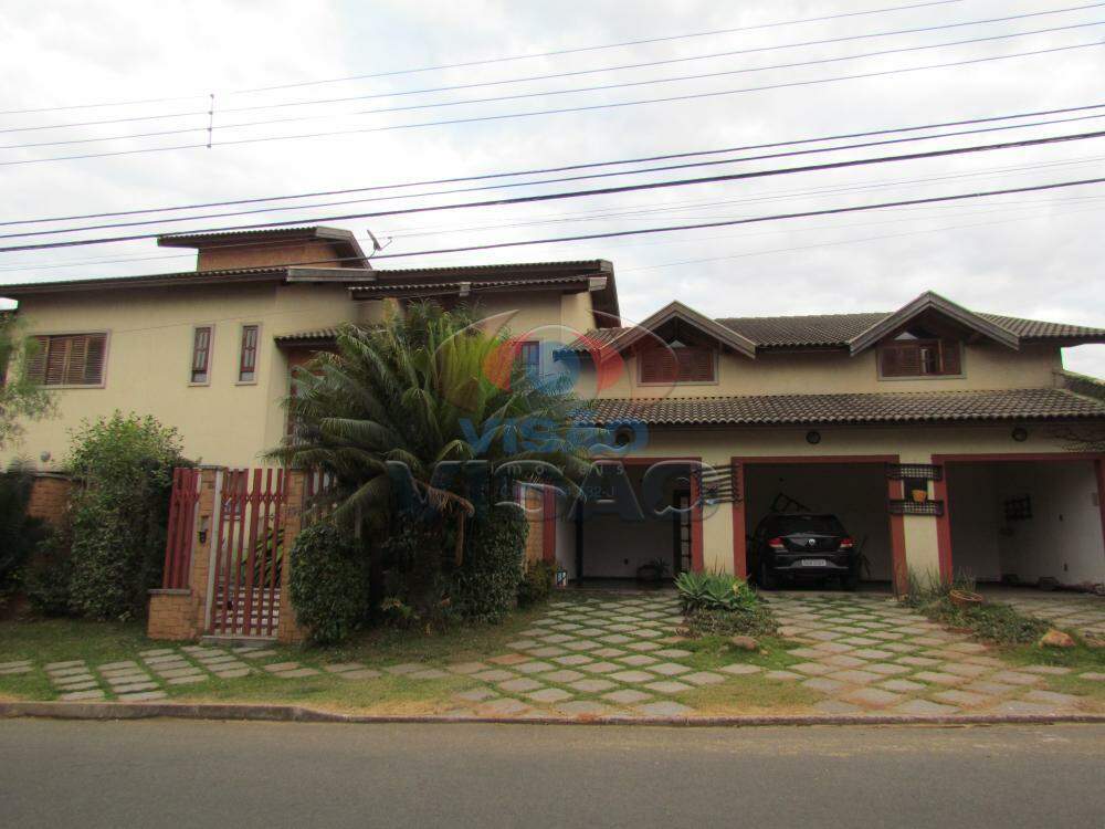 Casa - Sobrado à venda no Vila Suíça: Fachada