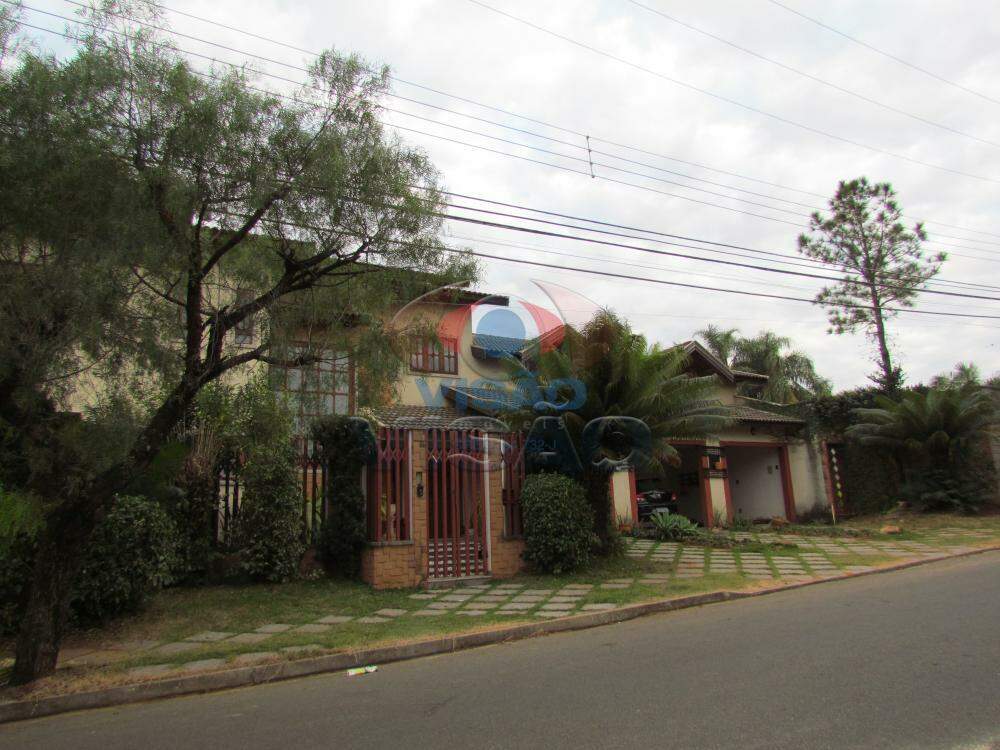 Casa - Sobrado à venda no Vila Suíça: Fachada