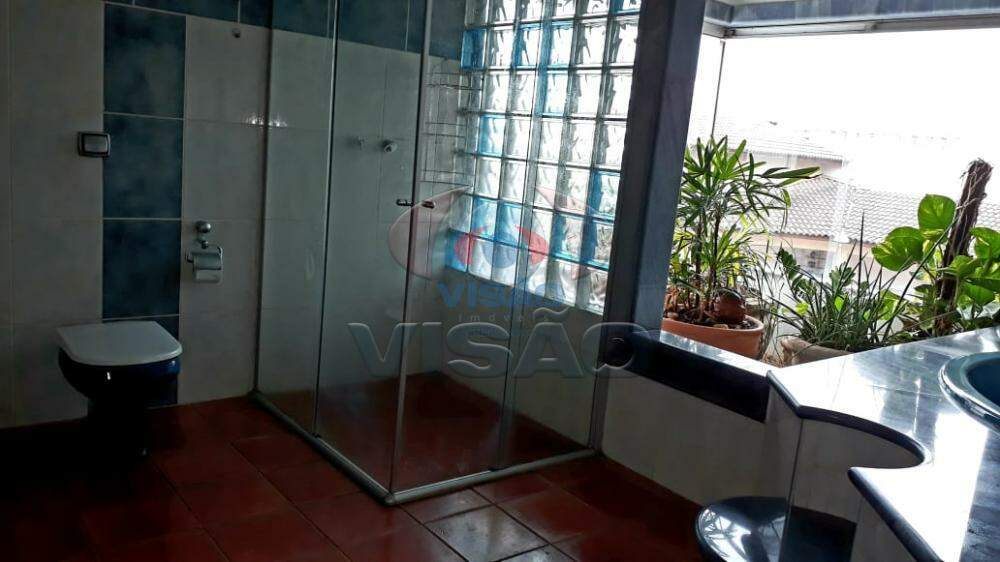 Casa - Sobrado à venda no Vila Suíça: 