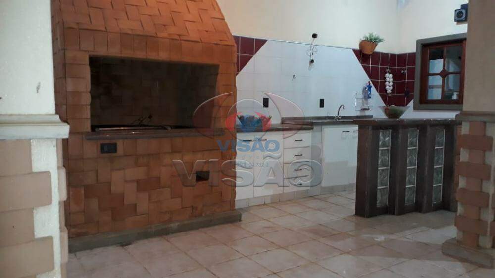 Casa - Sobrado à venda no Vila Suíça: 