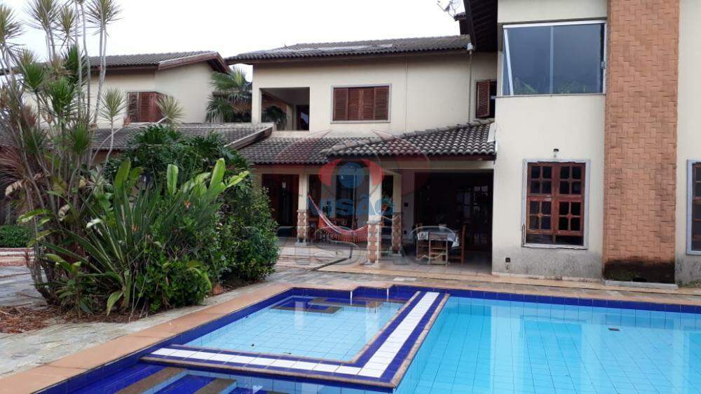 Casa - Sobrado à venda no Vila Suíça: 