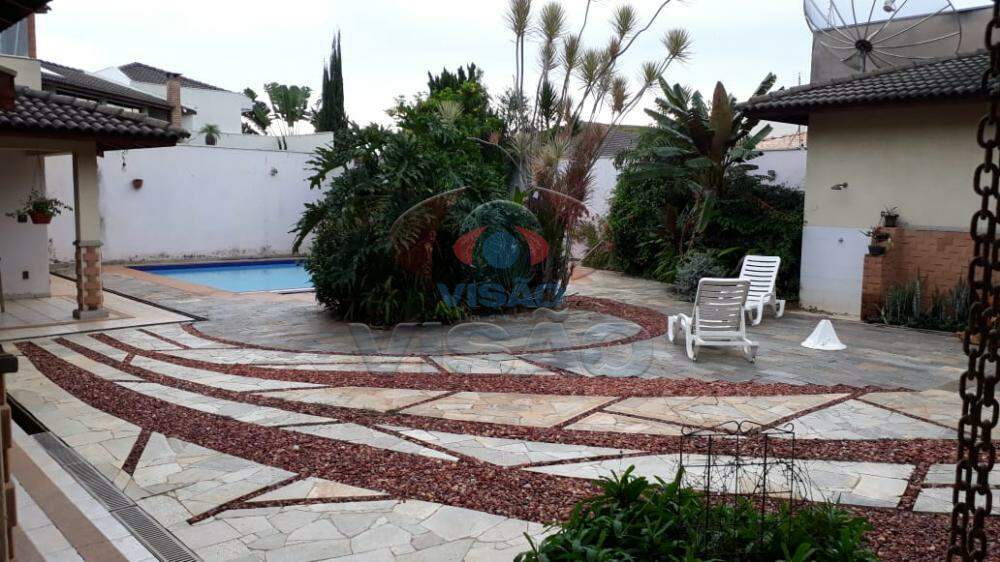 Casa - Sobrado à venda no Vila Suíça: 