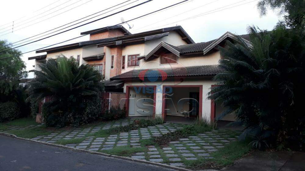 Casa - Sobrado à venda no Vila Suíça: 