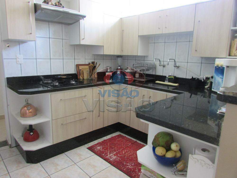 Casa à venda no Vila Soriano: Cozinha