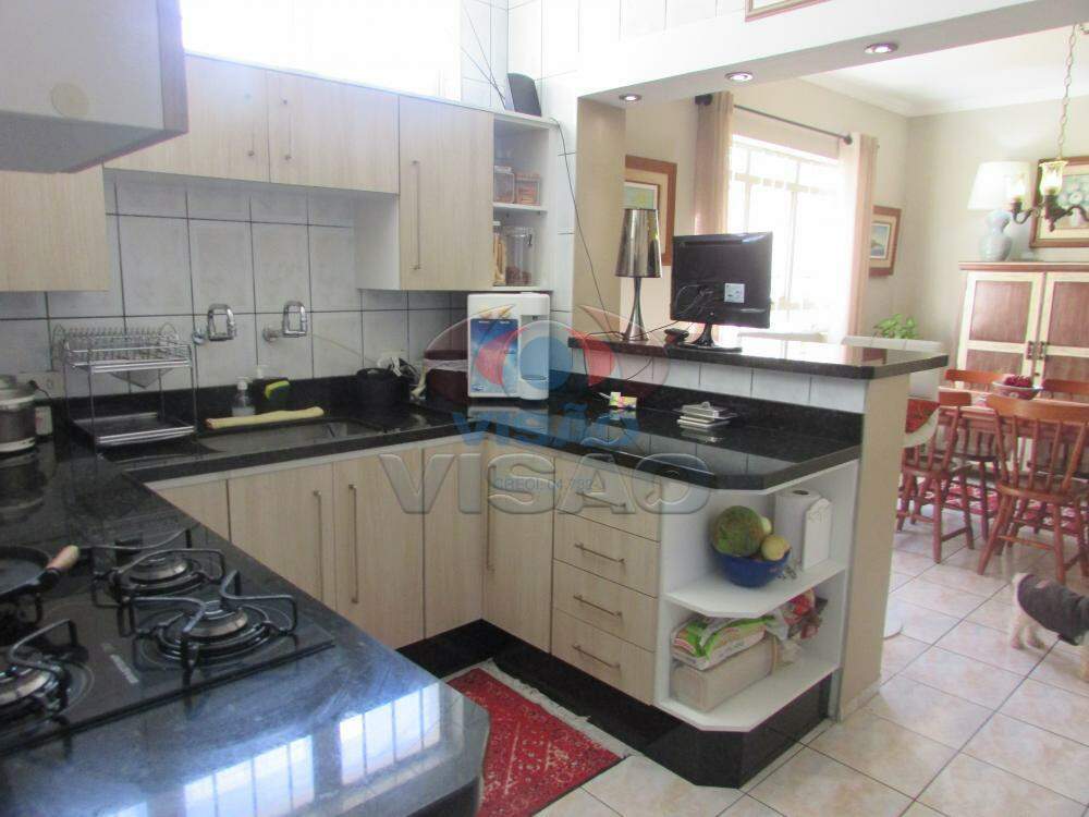 Casa à venda no Vila Soriano: Cozinha