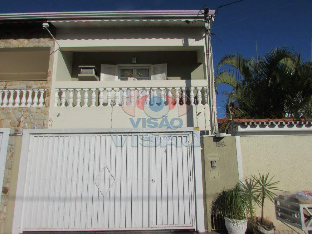 Casa à venda no Vila Soriano: Fachada