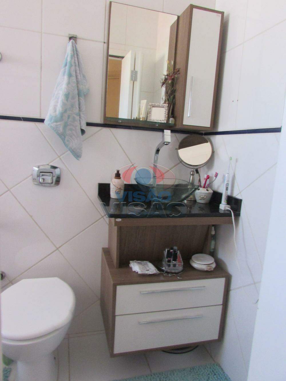 Casa à venda no Vila Soriano: Banheiro