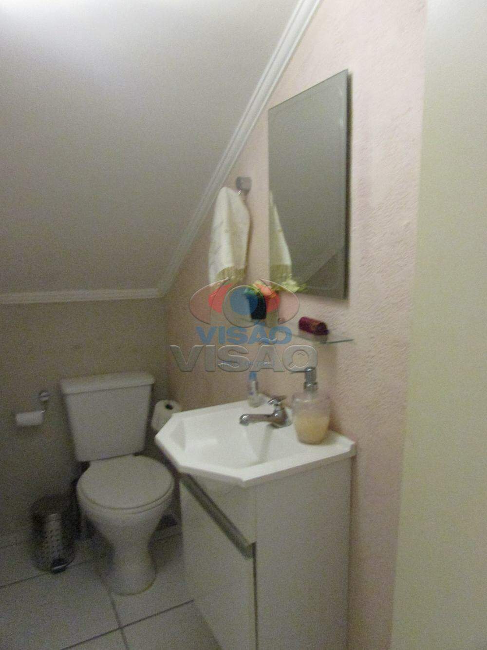 Casa à venda no Vila Soriano: Lavabo
