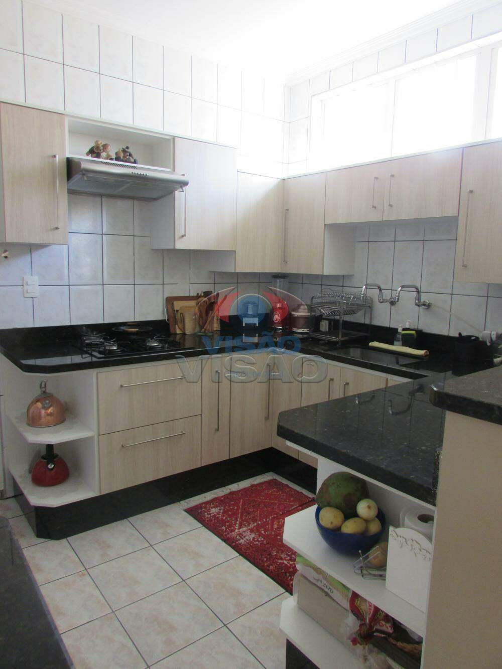 Casa à venda no Vila Soriano: Cozinha