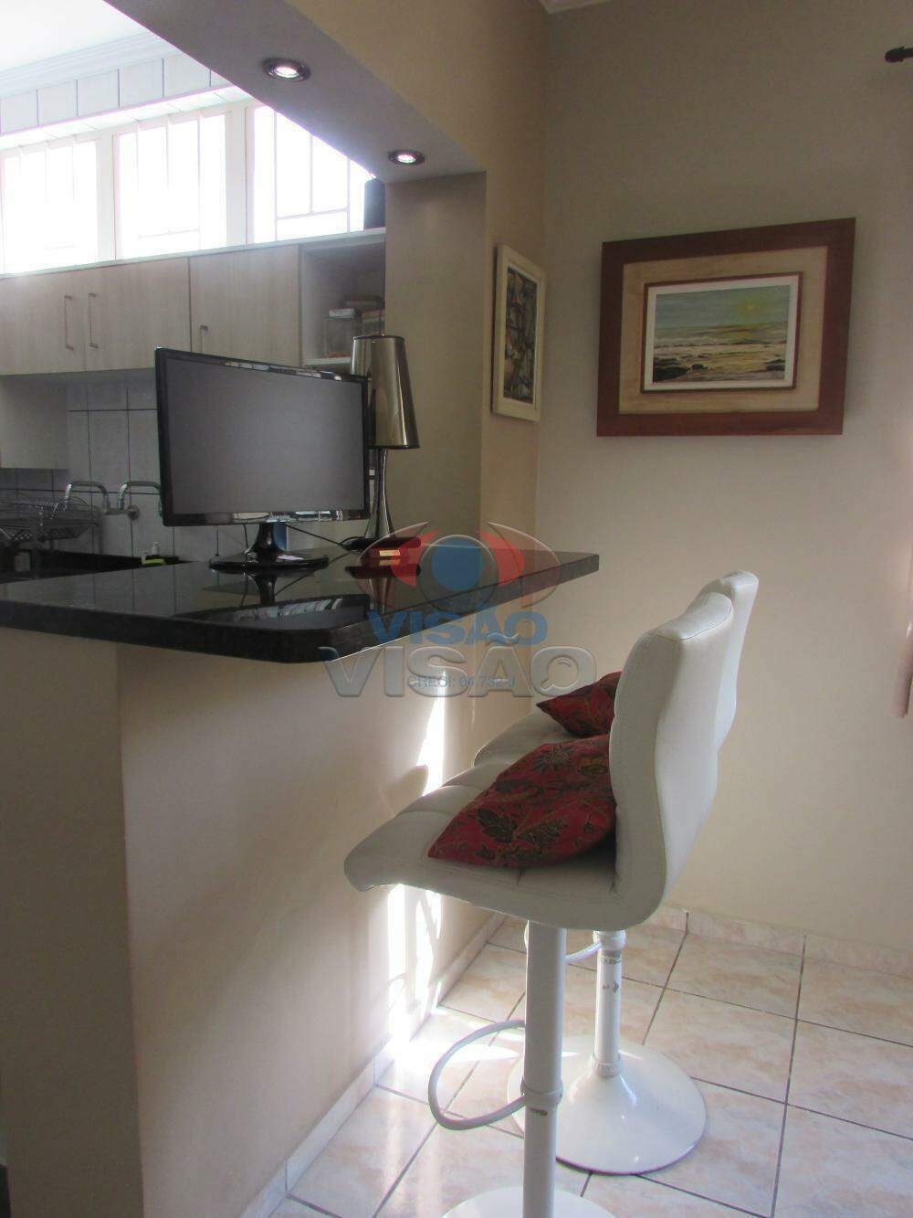 Casa à venda no Vila Soriano: Cozinha
