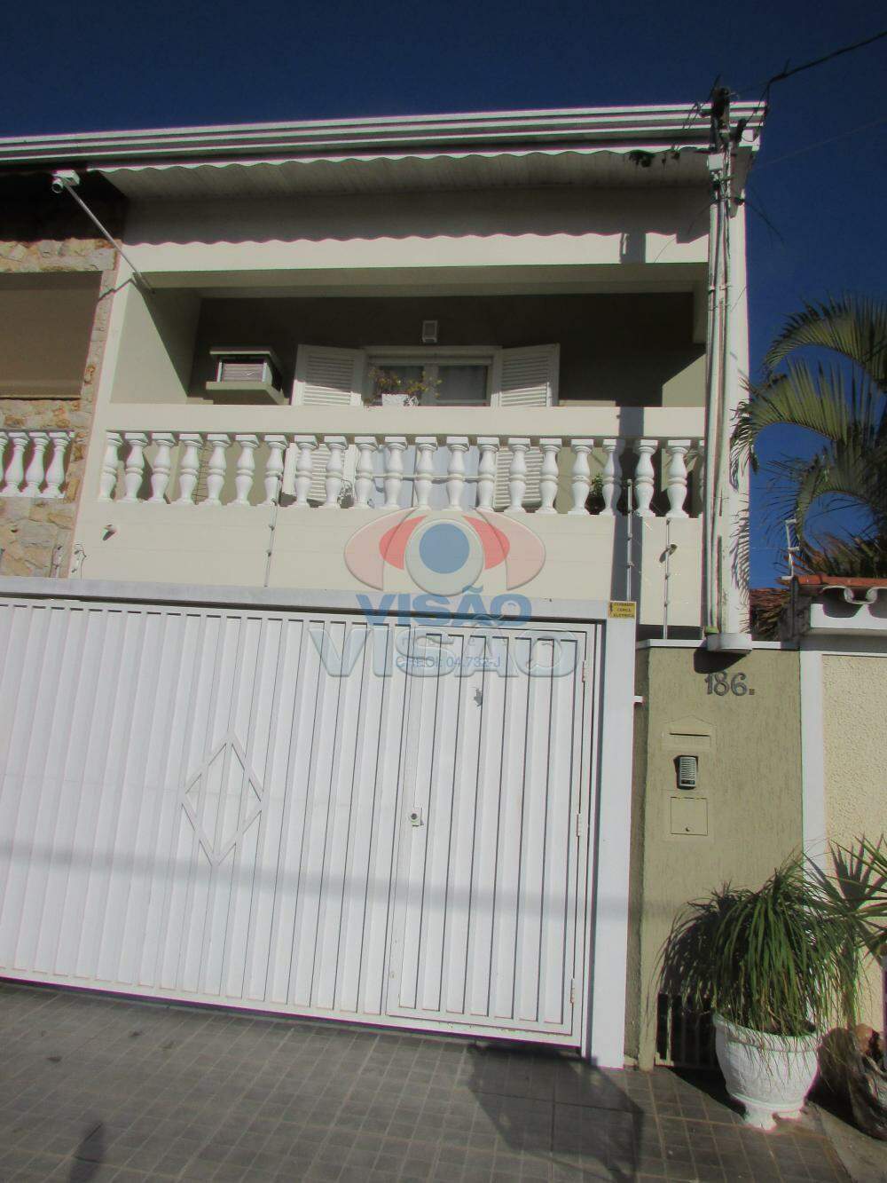 Casa à venda no Vila Soriano: Fachada