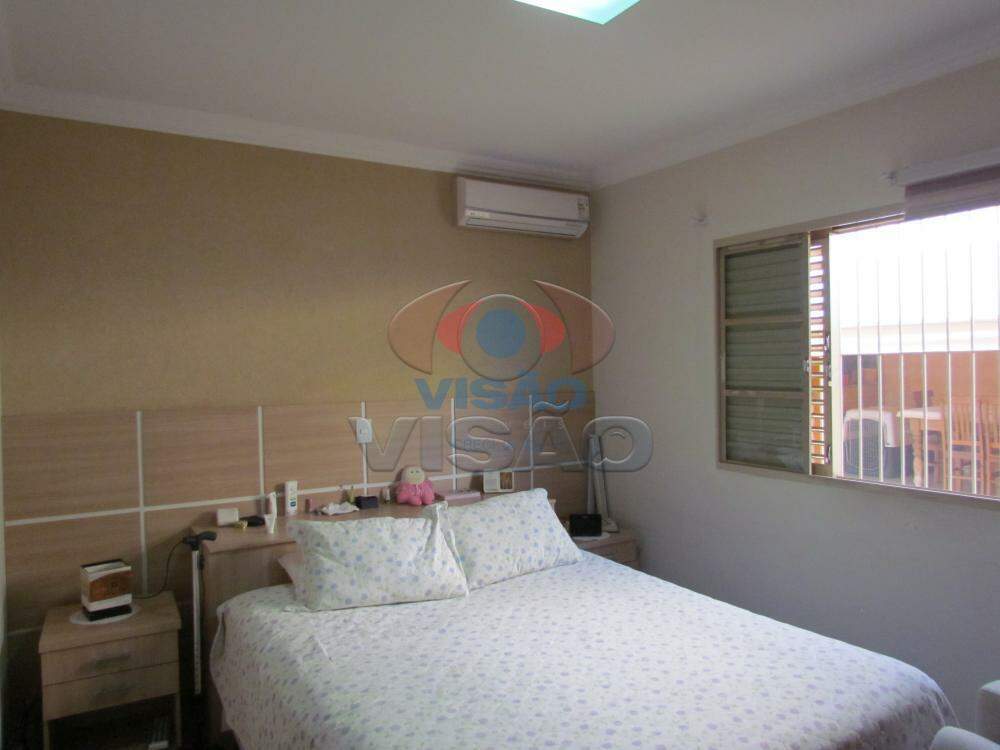 Casa à venda no Chácara Areal: Dormitório 1