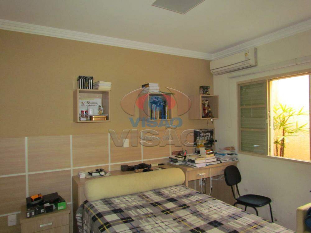 Casa à venda no Chácara Areal: Dormitório 3