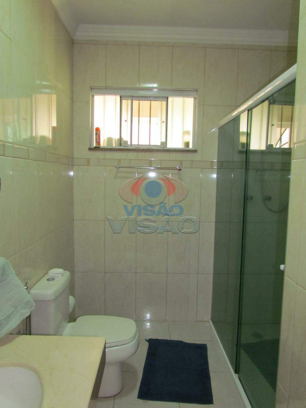 Casa à venda no Chácara Areal: Banheiro