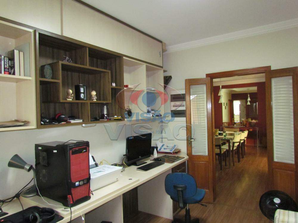 Casa à venda no Chácara Areal: Escritório