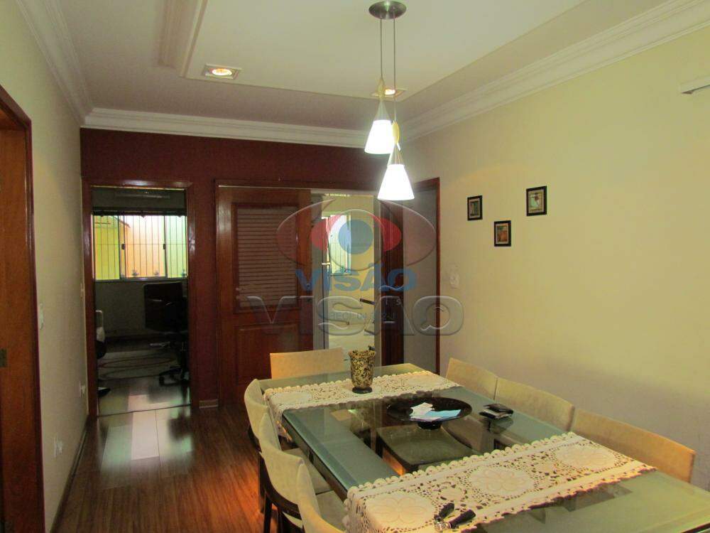 Casa à venda no Chácara Areal: Sala de jantar