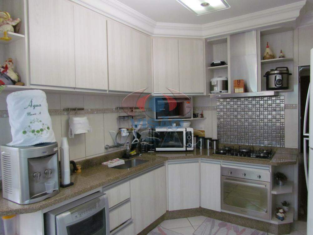 Casa à venda no Chácara Areal: Cozinha