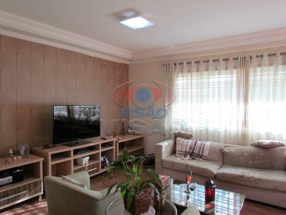 Casa à venda no Chácara Areal: Sala de TV