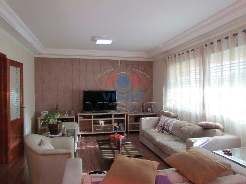 Casa à venda no Chácara Areal: Sala de TV