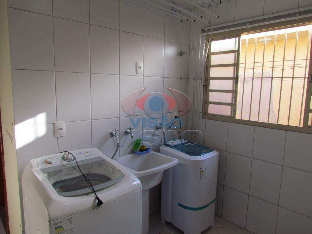 Casa à venda no Chácara Areal: Lavanderia