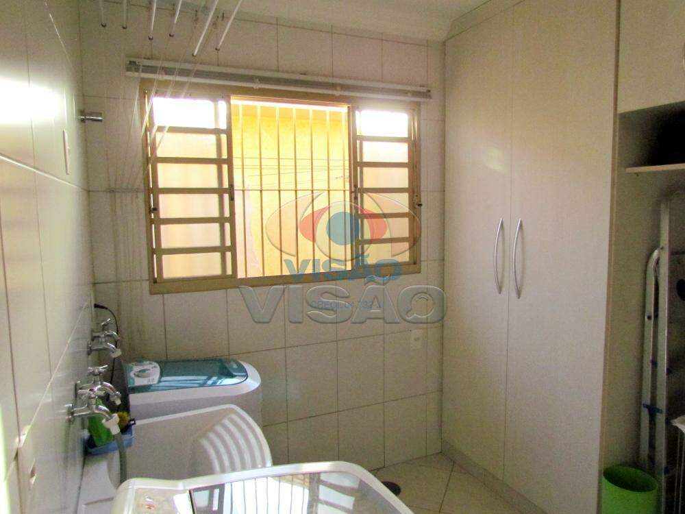 Casa à venda no Chácara Areal: Lavanderia