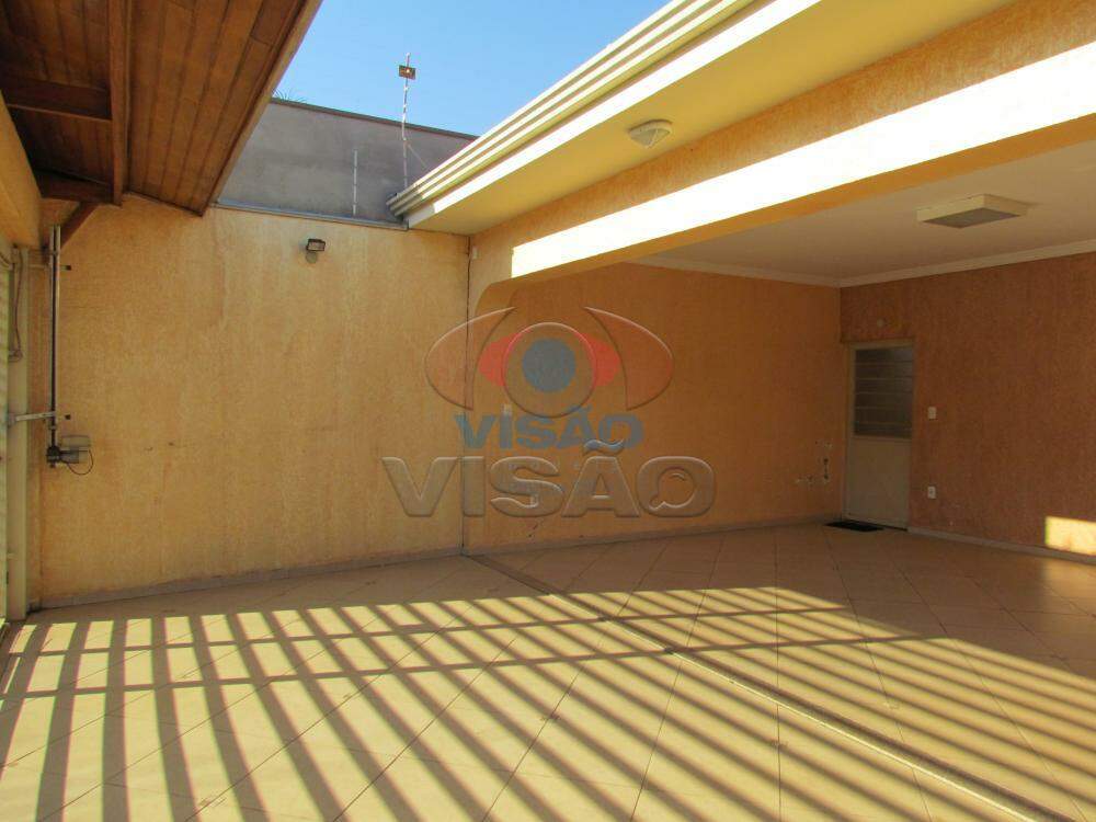 Casa à venda no Chácara Areal: Garagem