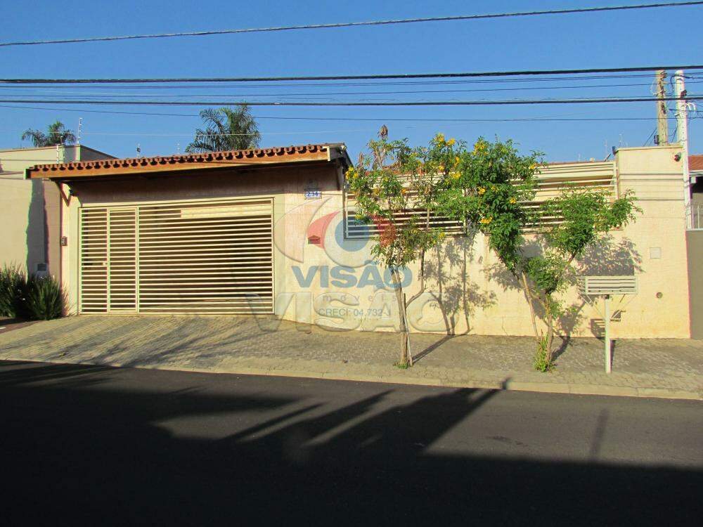 Casa à venda no Chácara Areal: Fachada