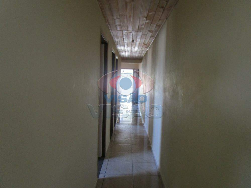 Casa - Sobrado à venda no Jardim Morumbi: Corredor Piso Superior