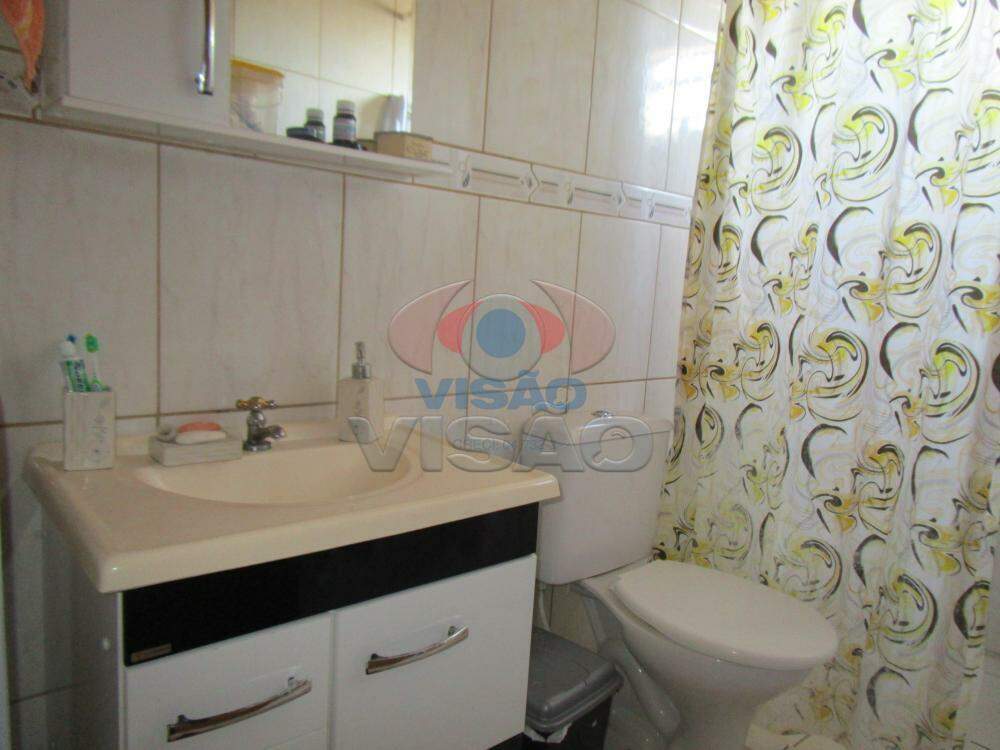 Casa - Sobrado à venda no Jardim Morumbi: Banheiro Piso Superior