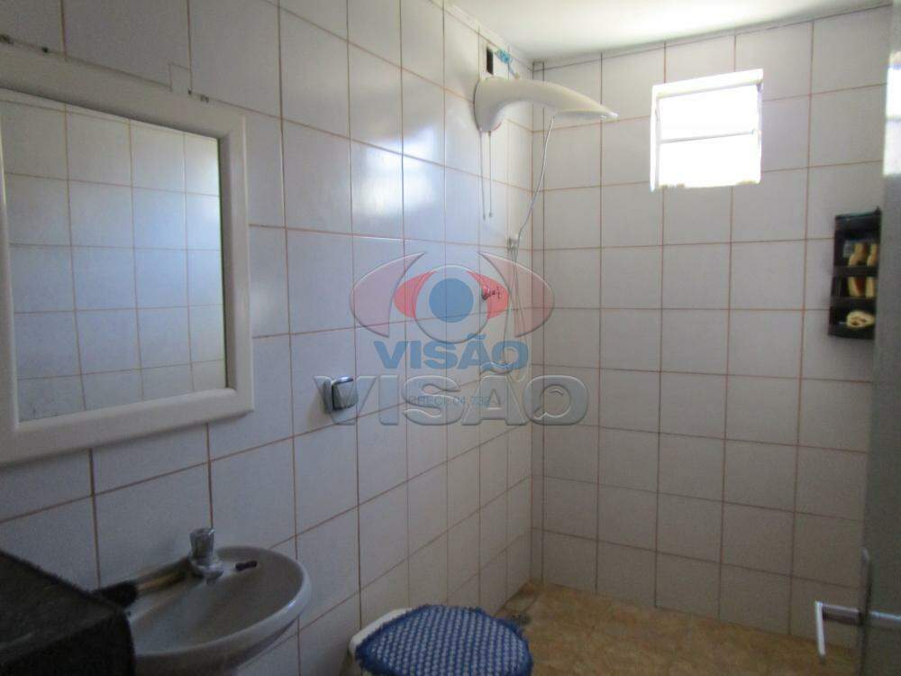 Casa - Sobrado à venda no Jardim Morumbi: Banheiro Piso Inferior