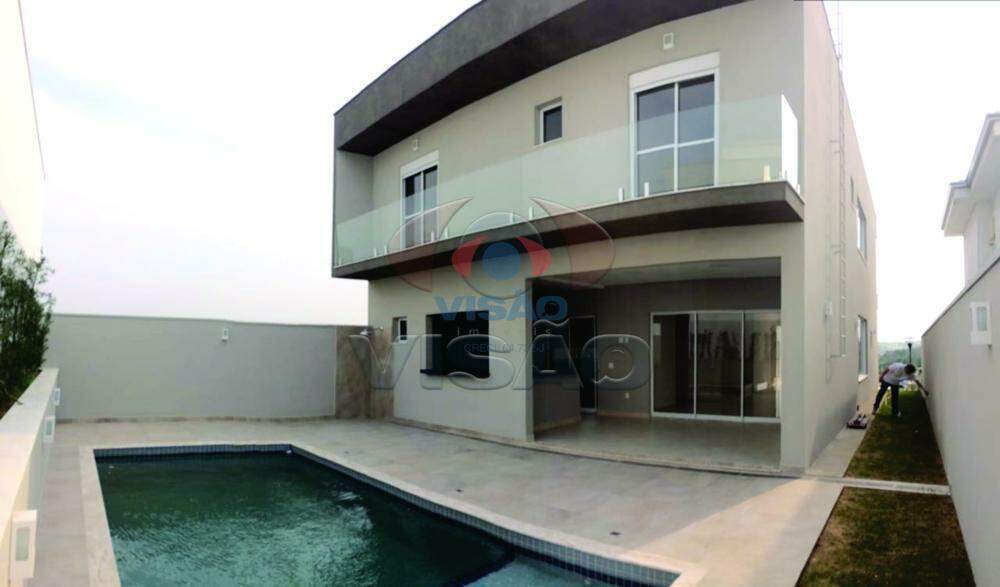 Casa em condomínio à venda no Residencial Duas Marias: Piscina