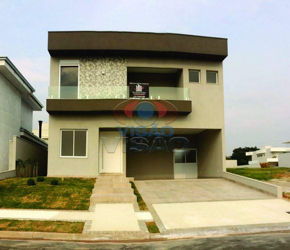Casa em condomínio à venda no Residencial Duas Marias: Fachada