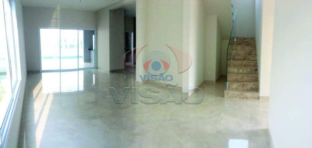 Casa em condomínio à venda no Residencial Duas Marias: Sala