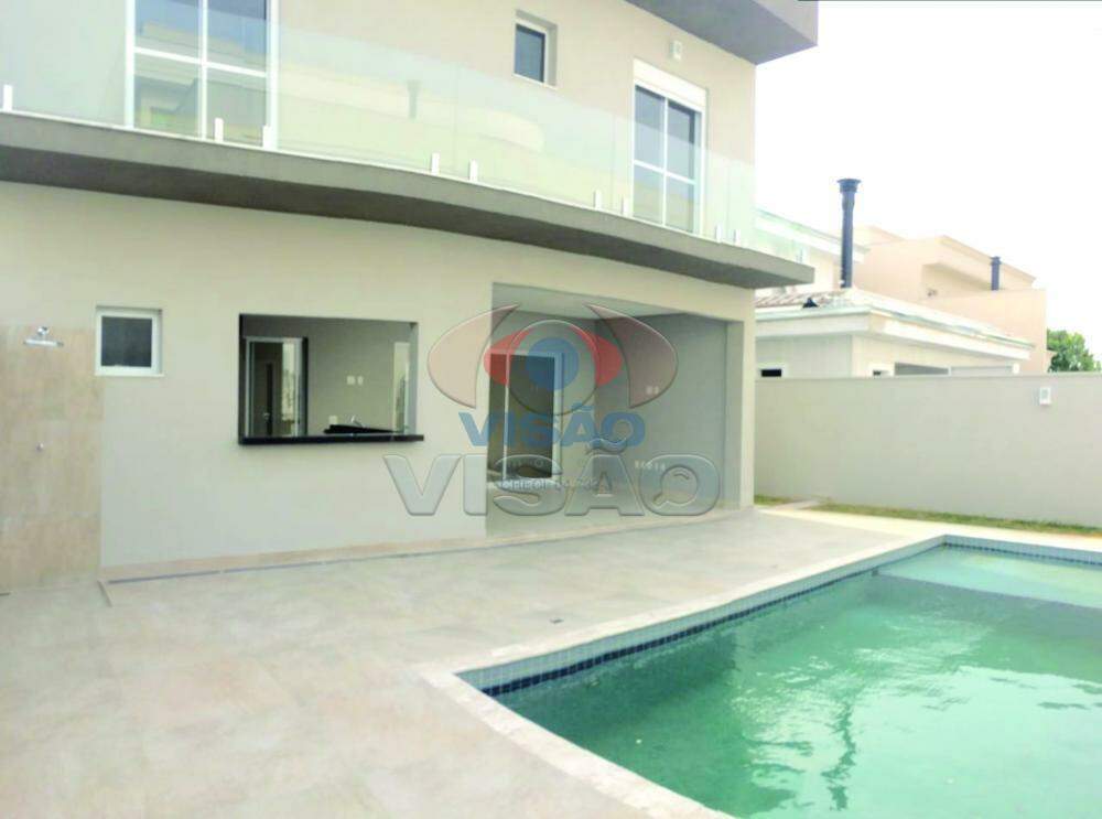 Casa em condomínio à venda no Residencial Duas Marias: Piscina