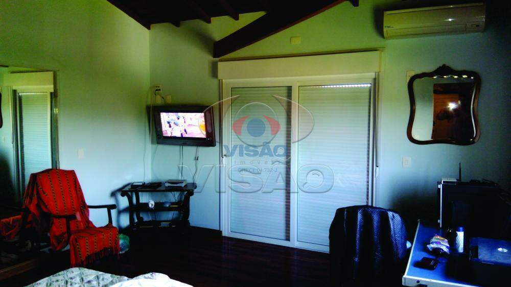 Chácara à venda no Núcleo Residencial Professor Carlos Aldrovandi: Dormitório