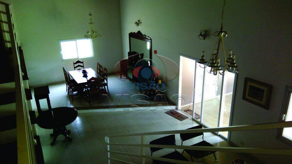 Chácara à venda no Núcleo Residencial Professor Carlos Aldrovandi: Sala