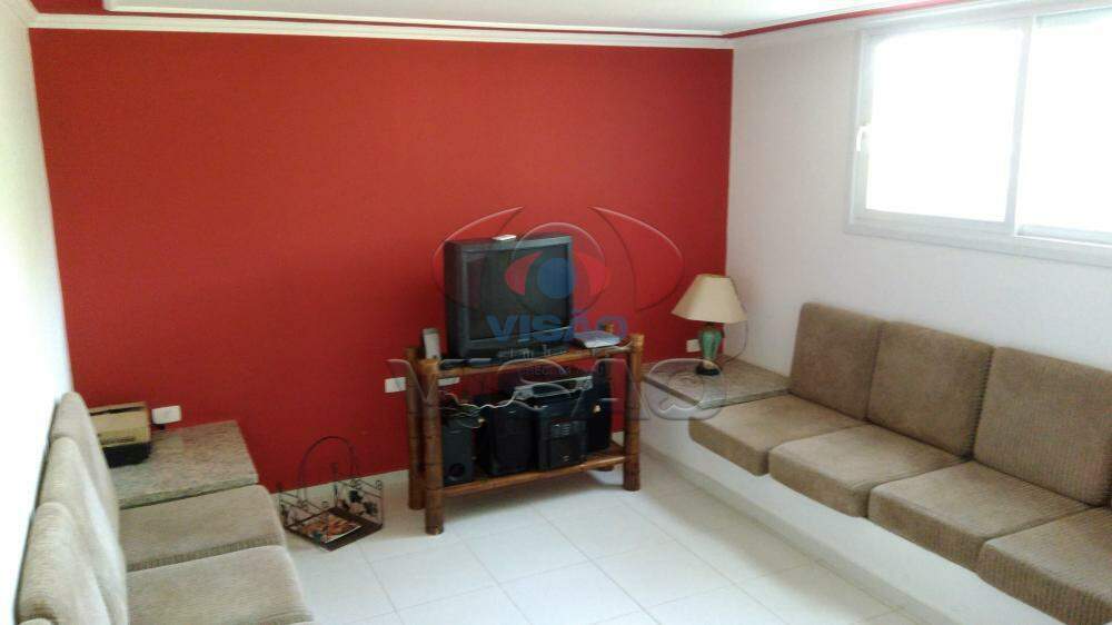 Chácara à venda no Núcleo Residencial Professor Carlos Aldrovandi: Sala
