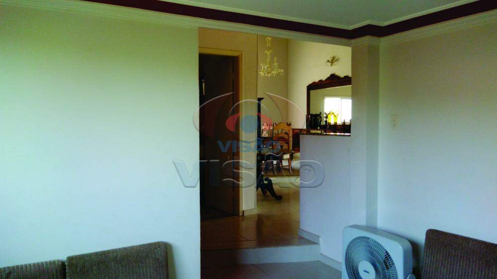 Chácara à venda no Núcleo Residencial Professor Carlos Aldrovandi: Sala